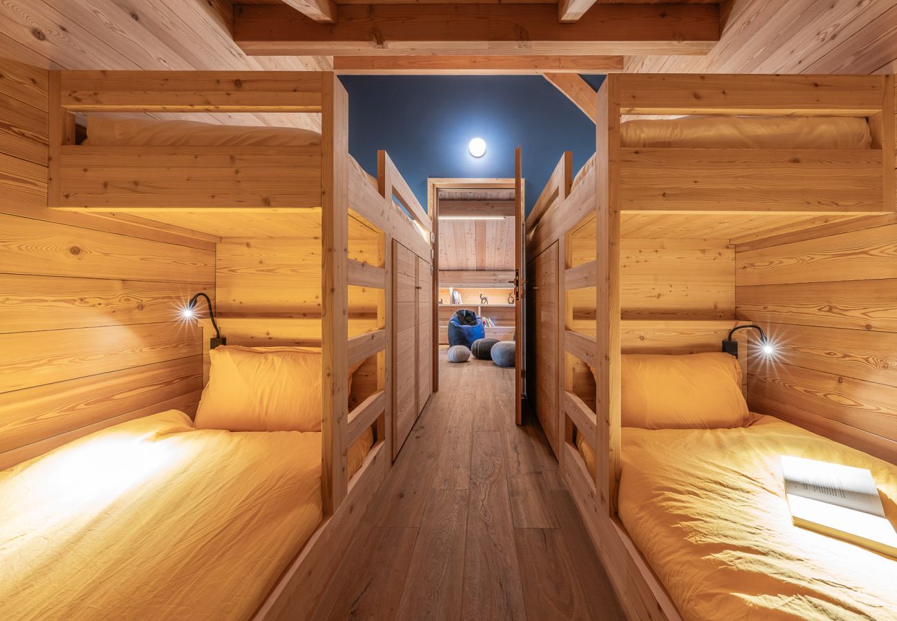 Chalet in La Salle-les-Alpes - Chalet Dibona