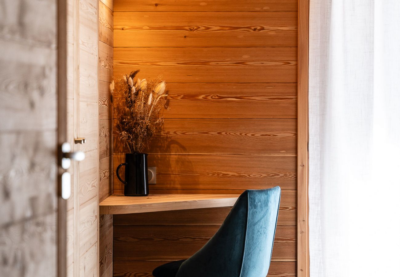 Chalet in La Salle-les-Alpes - Chalet Dibona