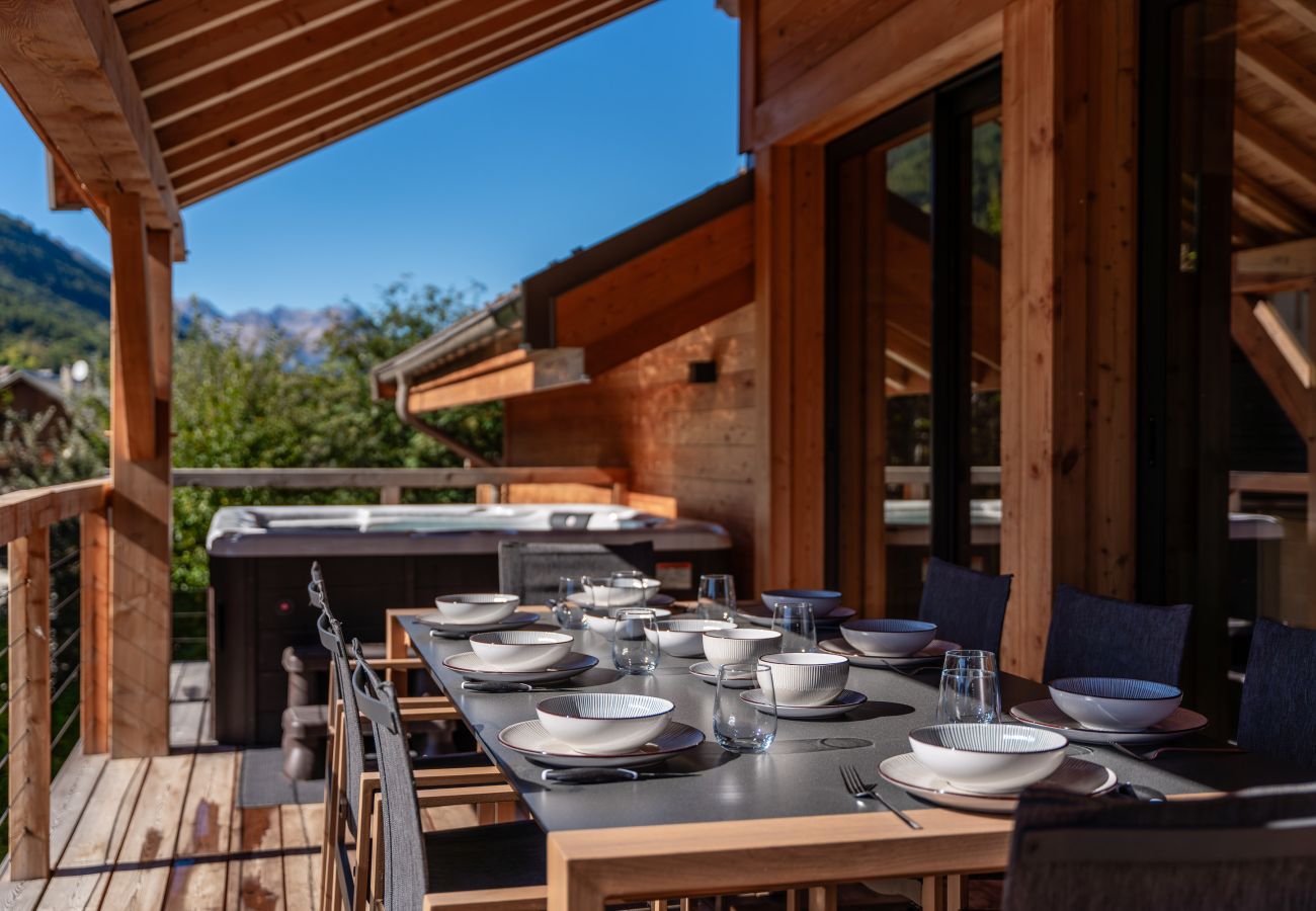 Chalet in Briançon - Chalet Diamant
