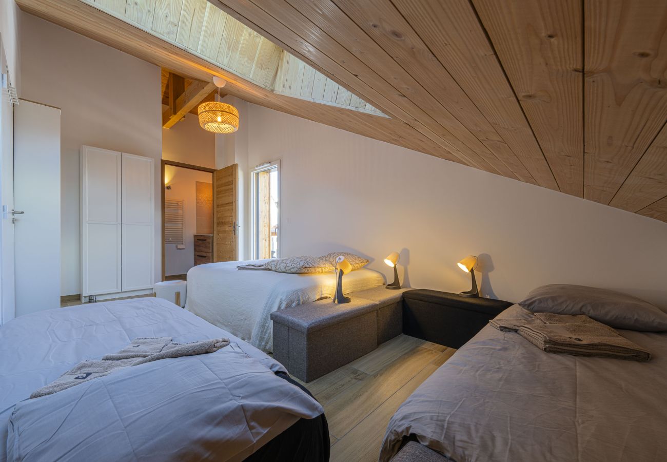 House in Briançon - Art et Ski Eden Park