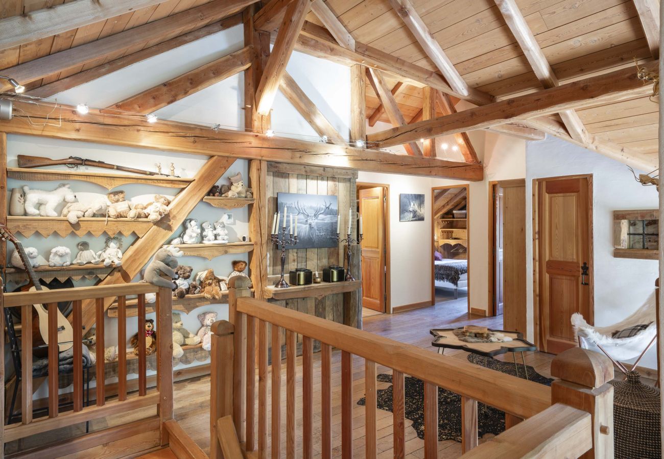 Chalet in Saint-Chaffrey - Chalet Echyllo