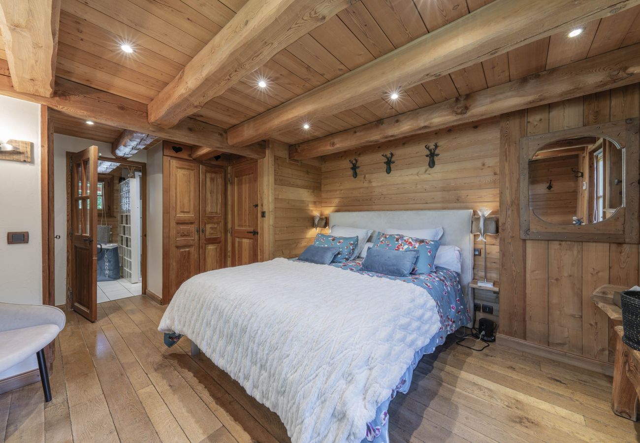 Chalet in Saint-Chaffrey - Chalet Echyllo