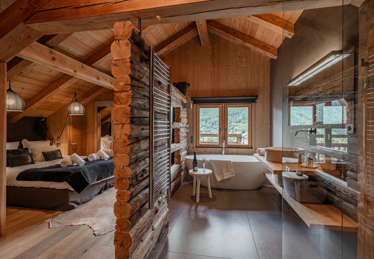 Chalet in La Salle-les-Alpes - Belliou