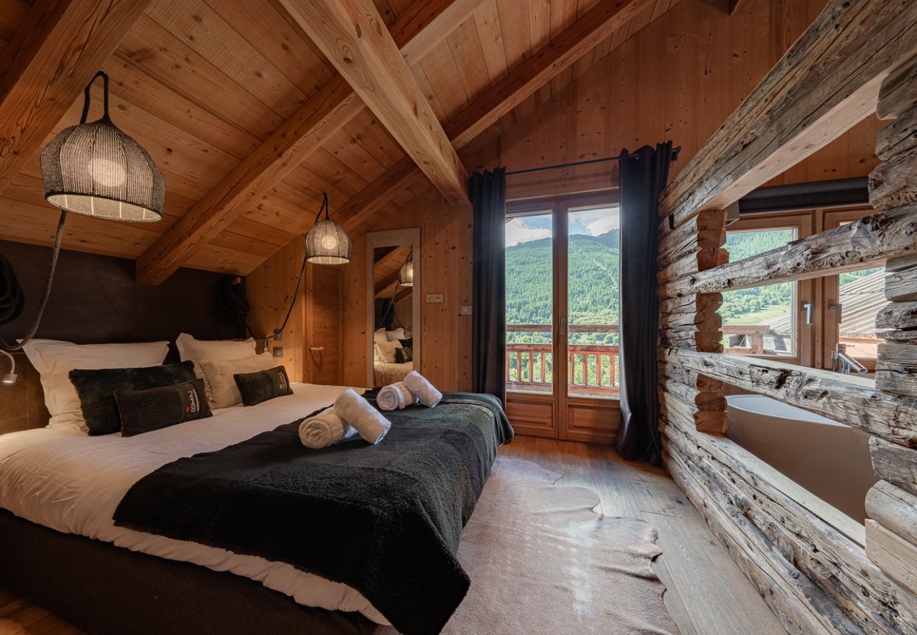 Chalet in La Salle-les-Alpes - Belliou