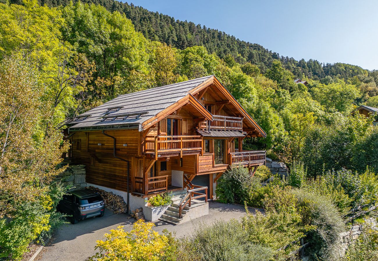 Chalet in La Salle-les-Alpes - Belliou