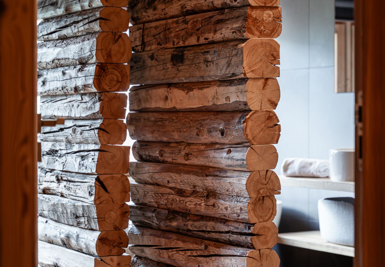 Chalet in La Salle-les-Alpes - Belliou