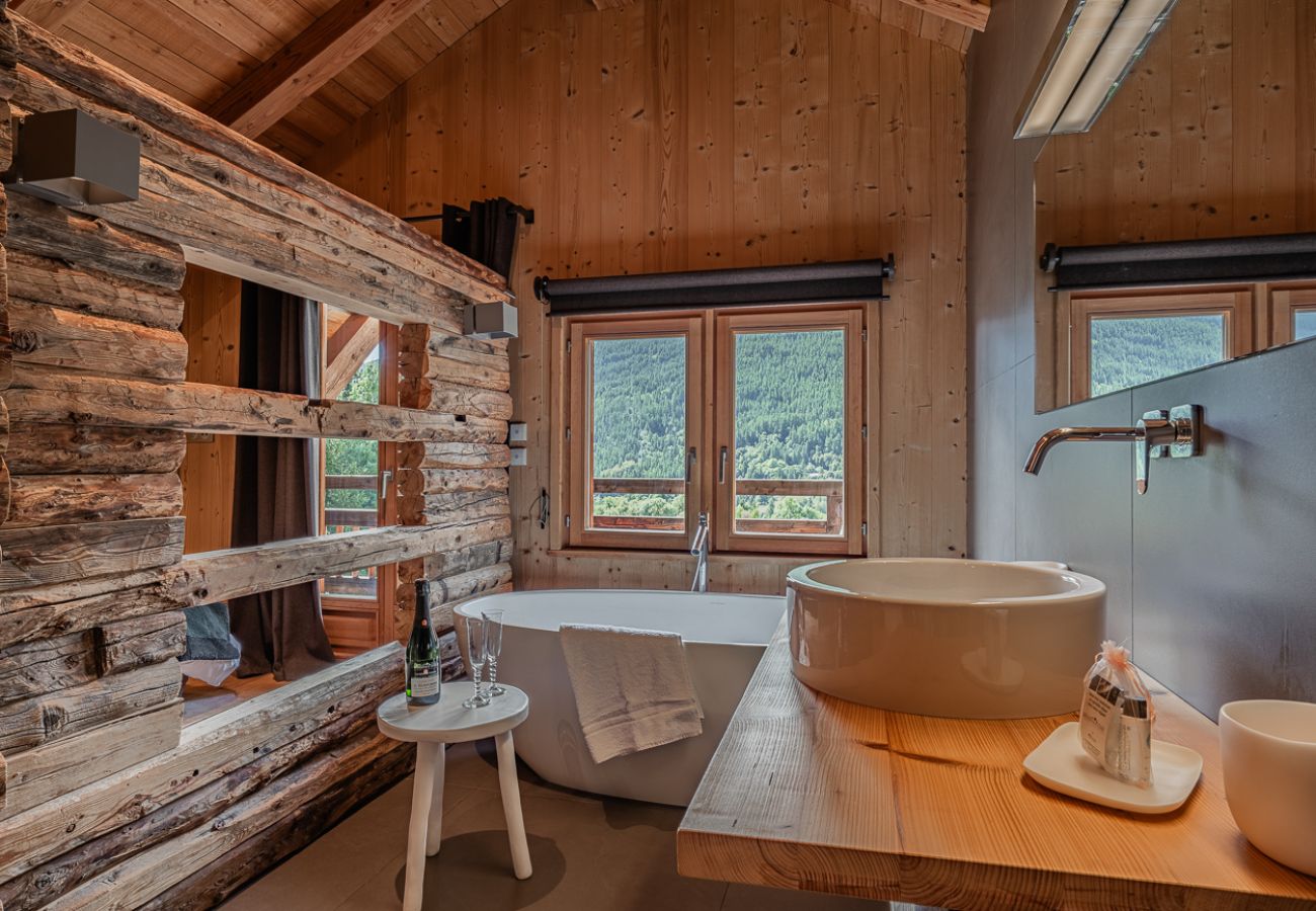 Chalet in La Salle-les-Alpes - Belliou
