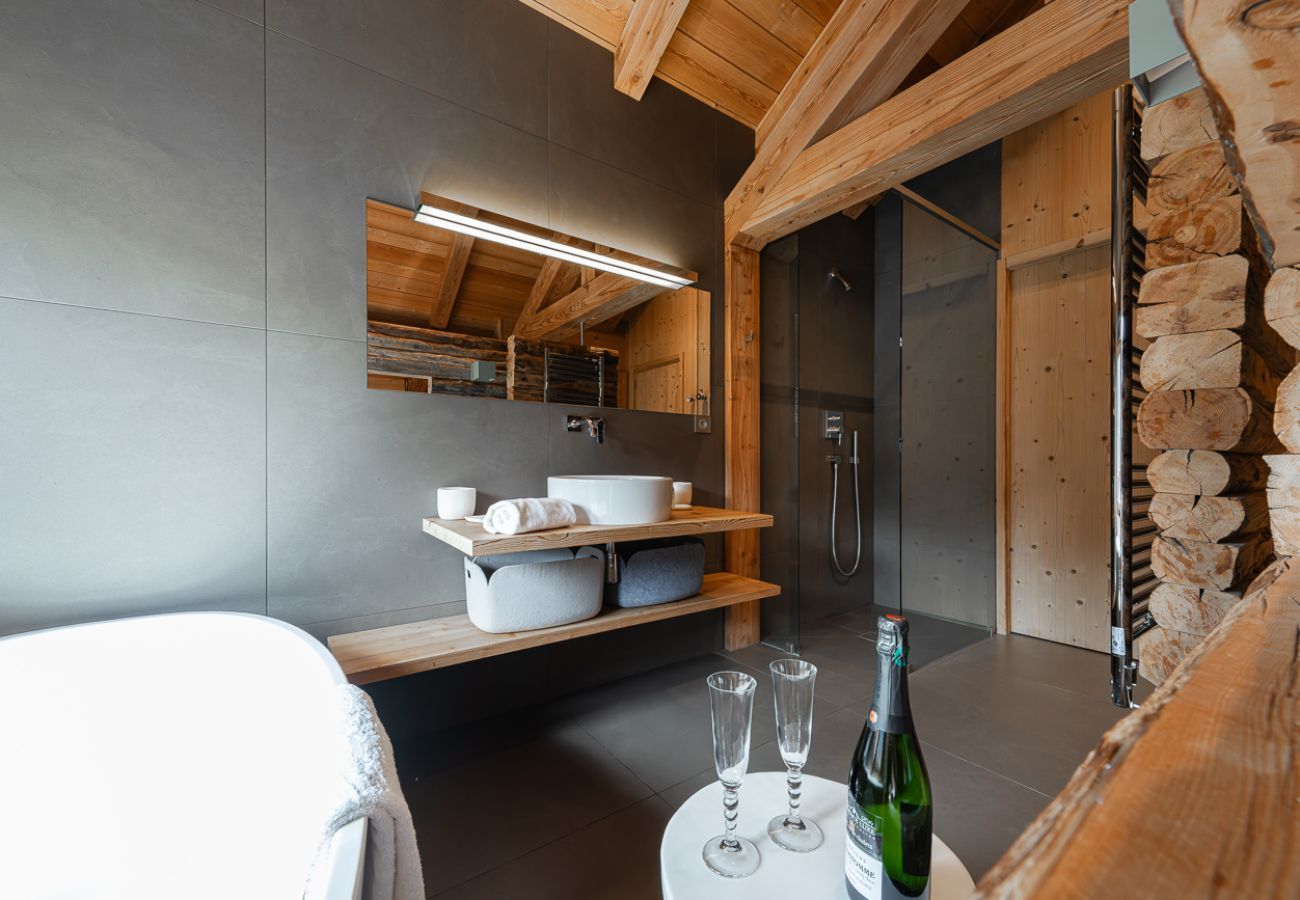 Chalet in La Salle-les-Alpes - Belliou