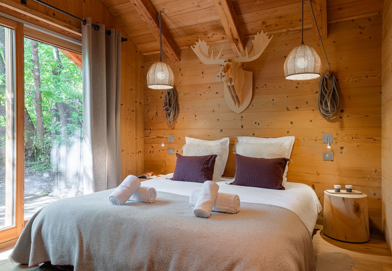 Chalet in La Salle-les-Alpes - Belliou