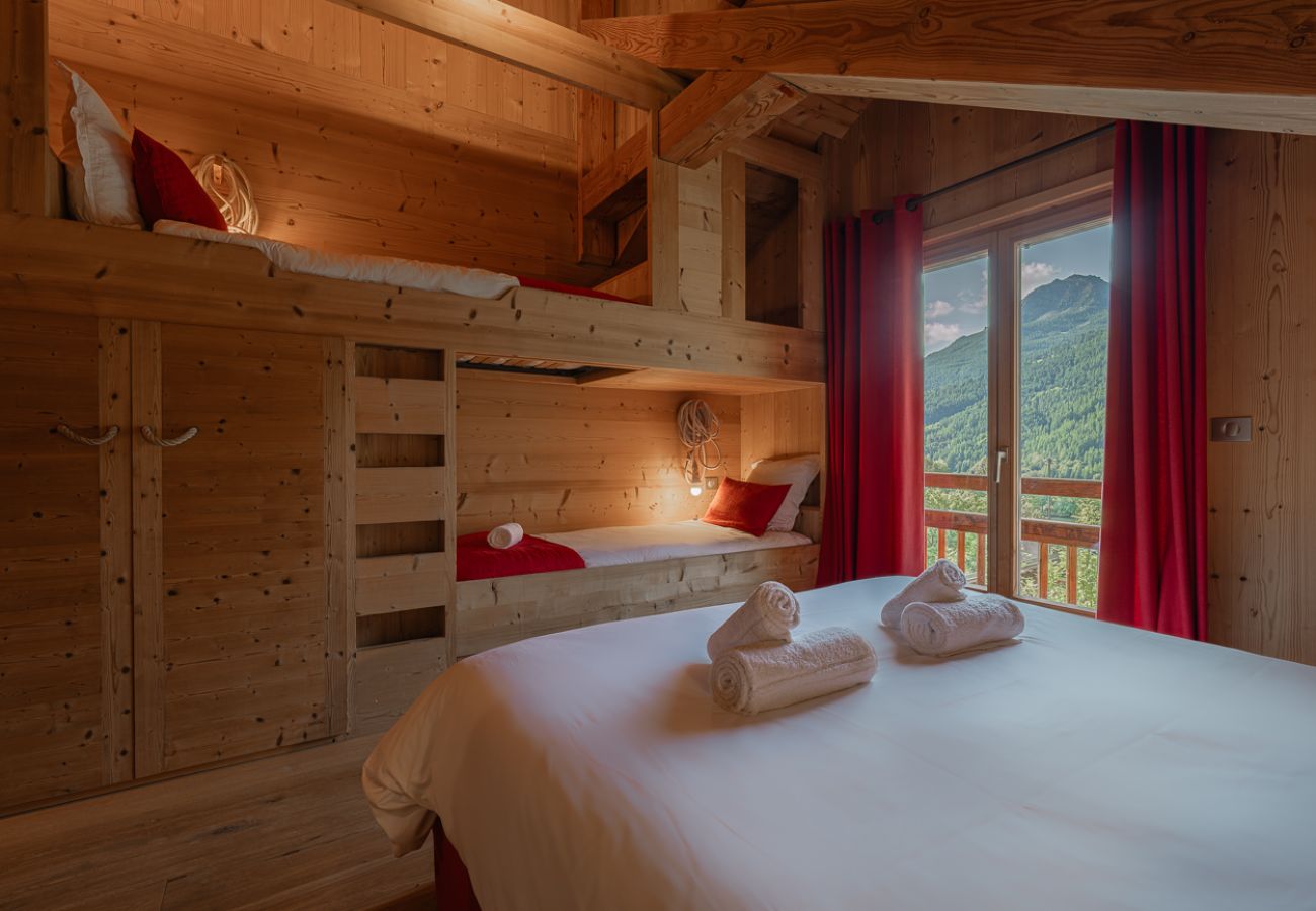 Chalet in La Salle-les-Alpes - Belliou