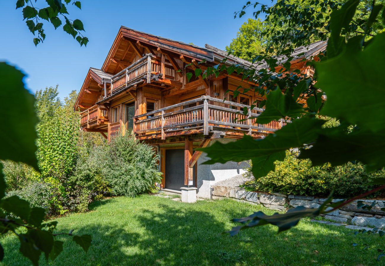 Chalet in La Salle-les-Alpes - Belliou