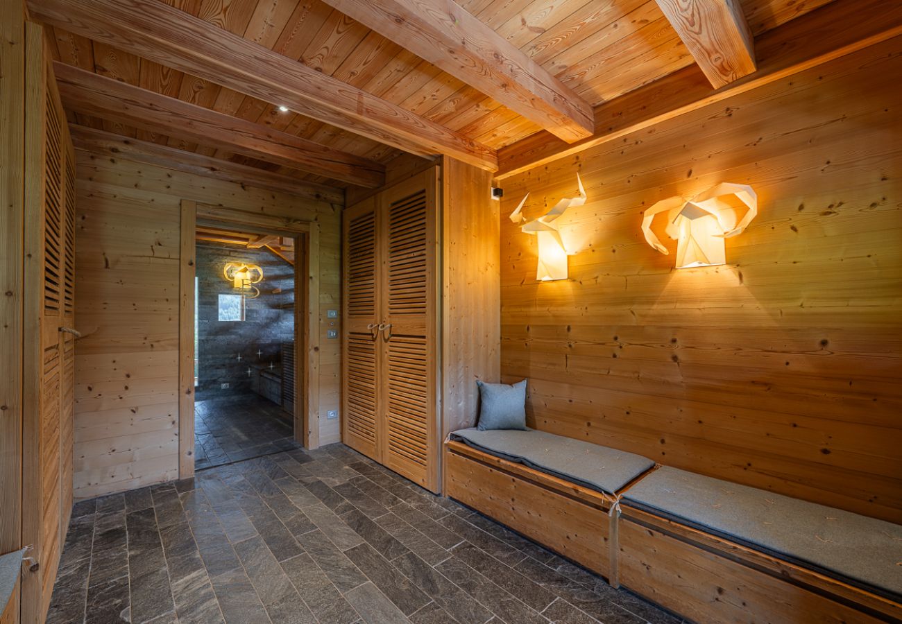 Chalet in La Salle-les-Alpes - Belliou