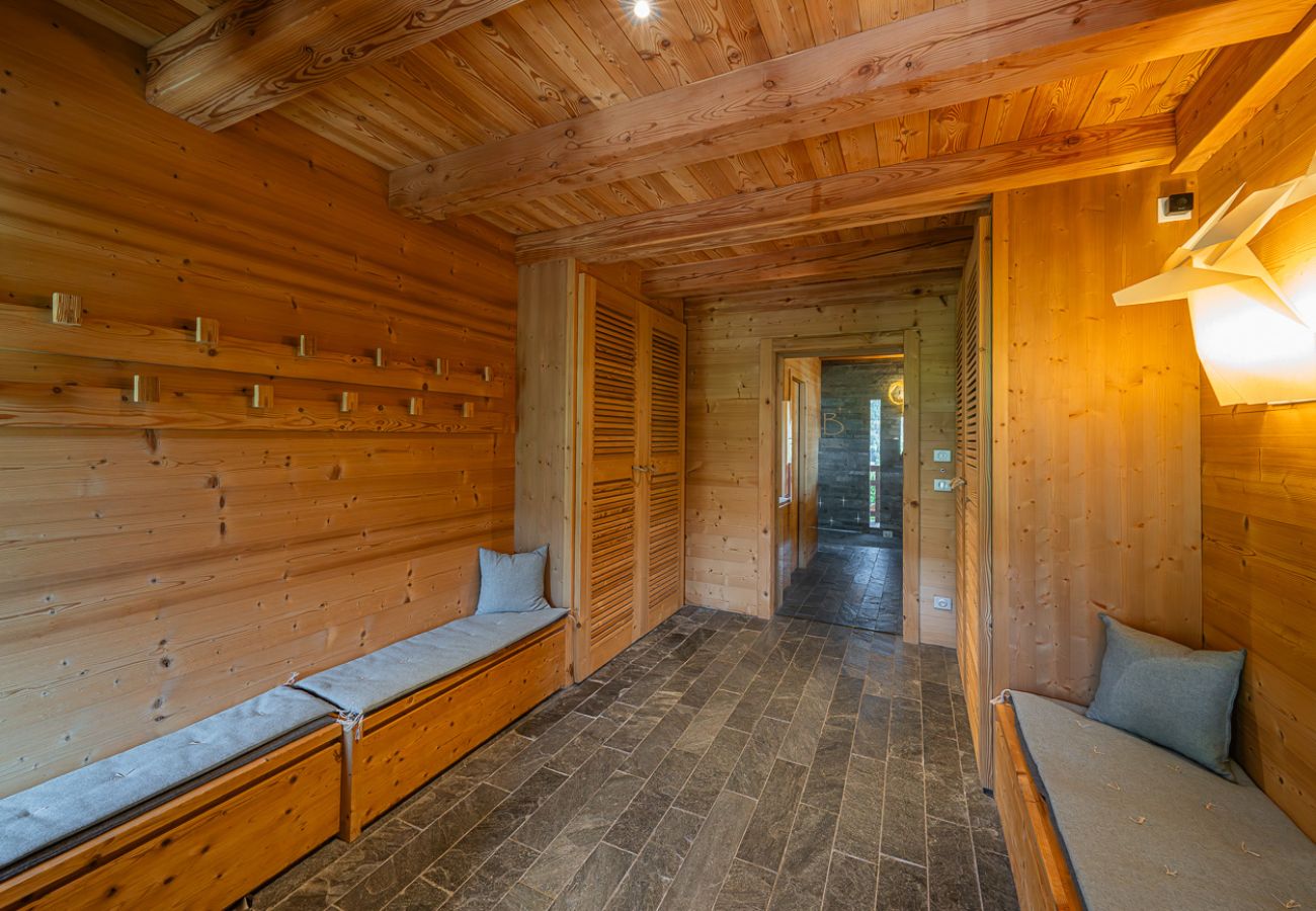 Chalet in La Salle-les-Alpes - Belliou