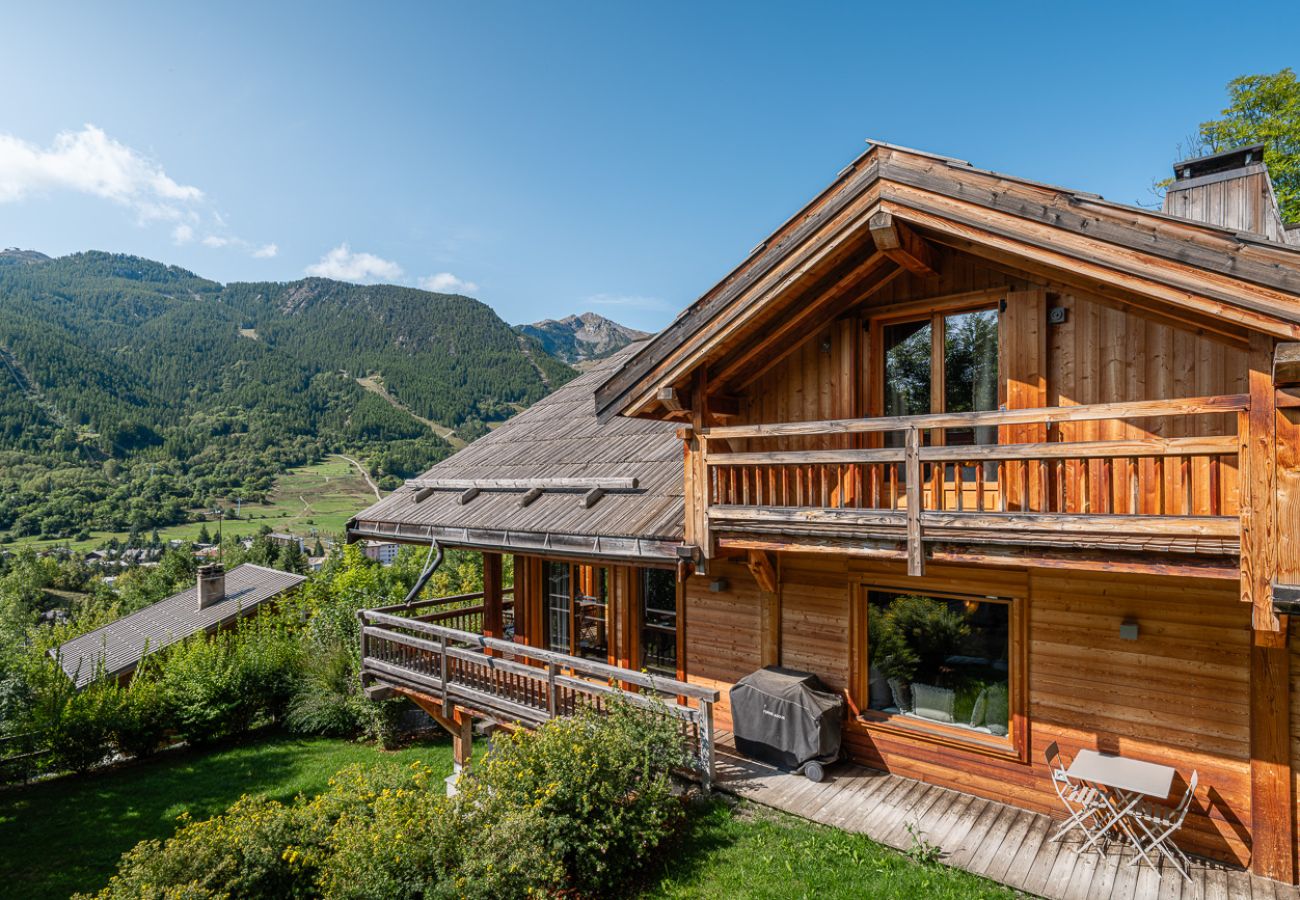 Chalet in La Salle-les-Alpes - Belliou
