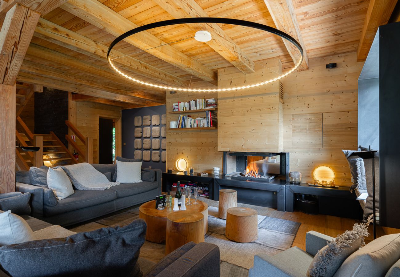 Chalet in La Salle-les-Alpes - Belliou