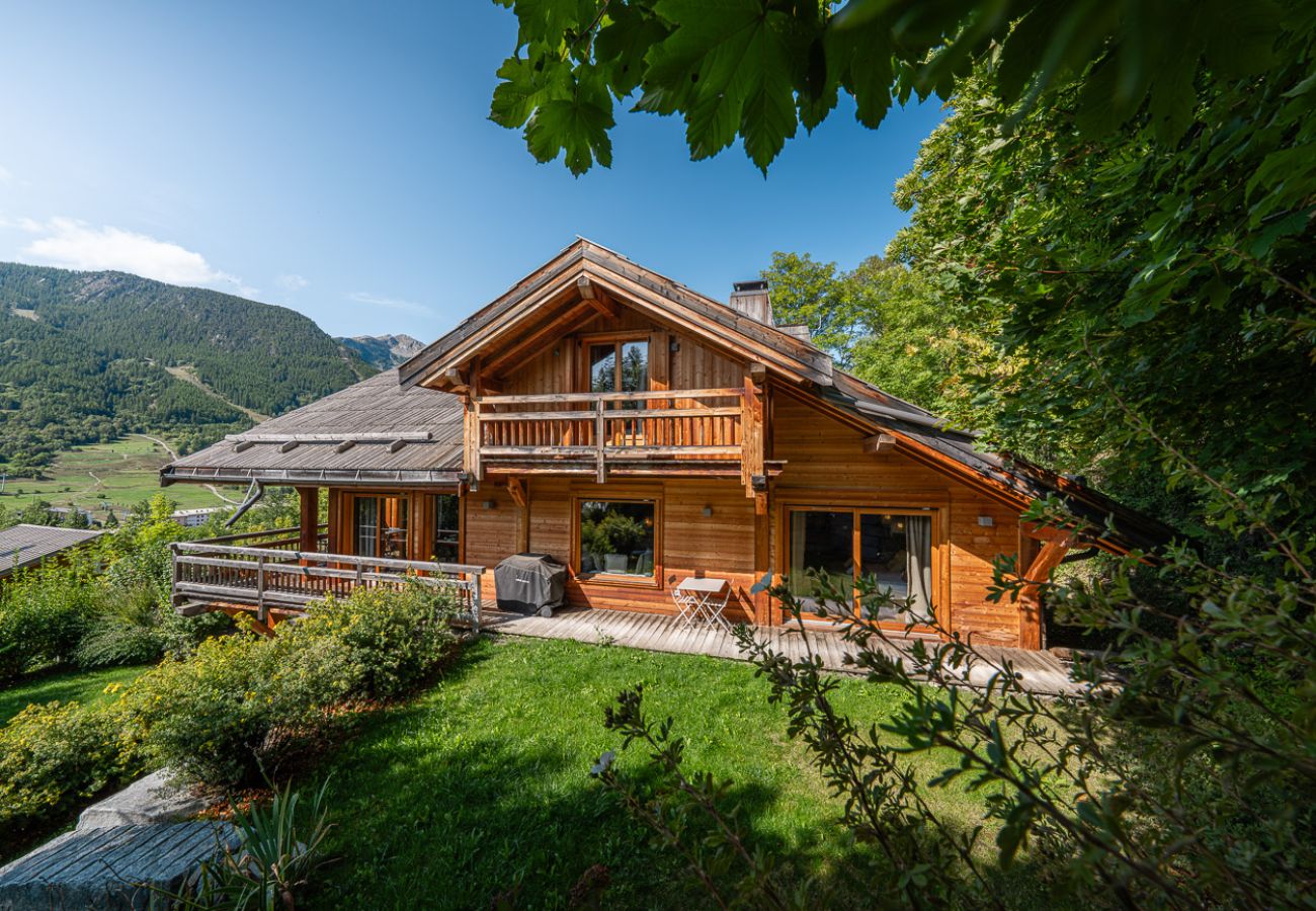 Chalet in La Salle-les-Alpes - Belliou