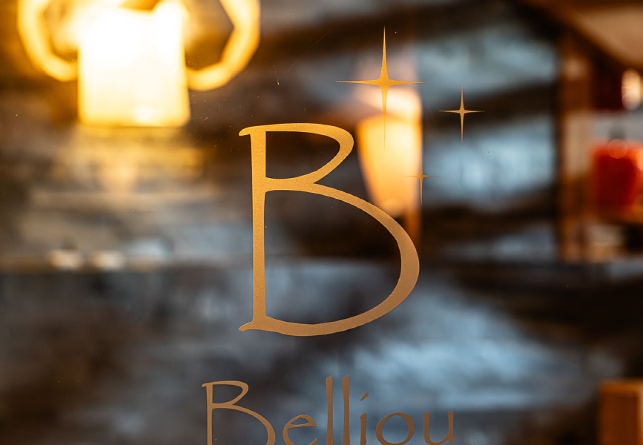 Chalet in La Salle-les-Alpes - Belliou