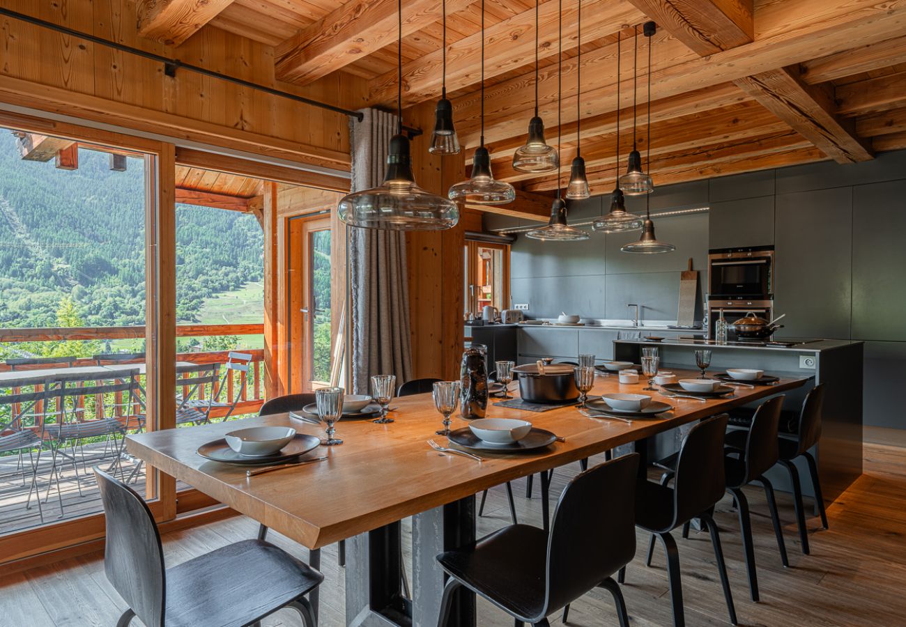 Chalet in La Salle-les-Alpes - Belliou
