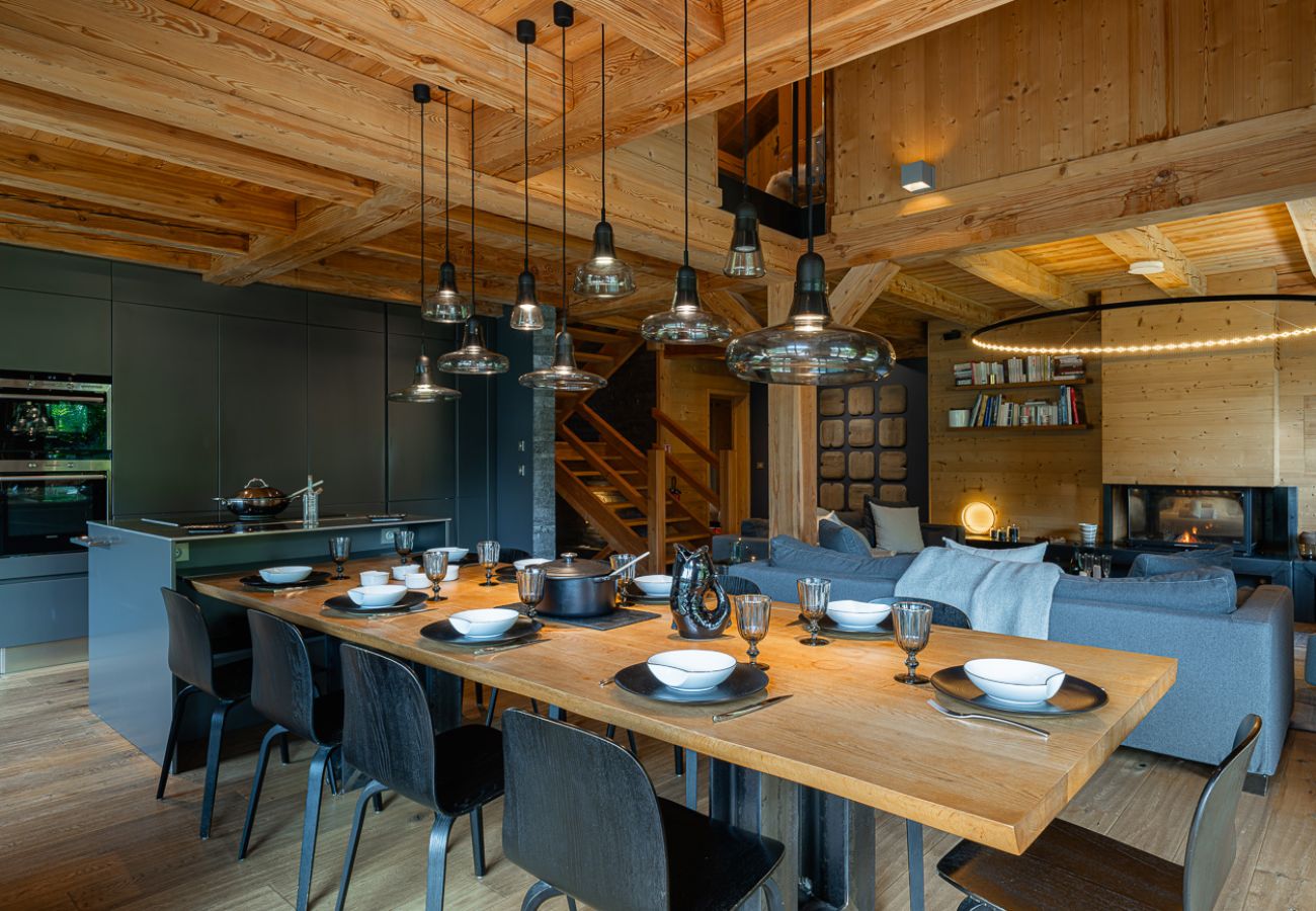 Chalet in La Salle-les-Alpes - Belliou