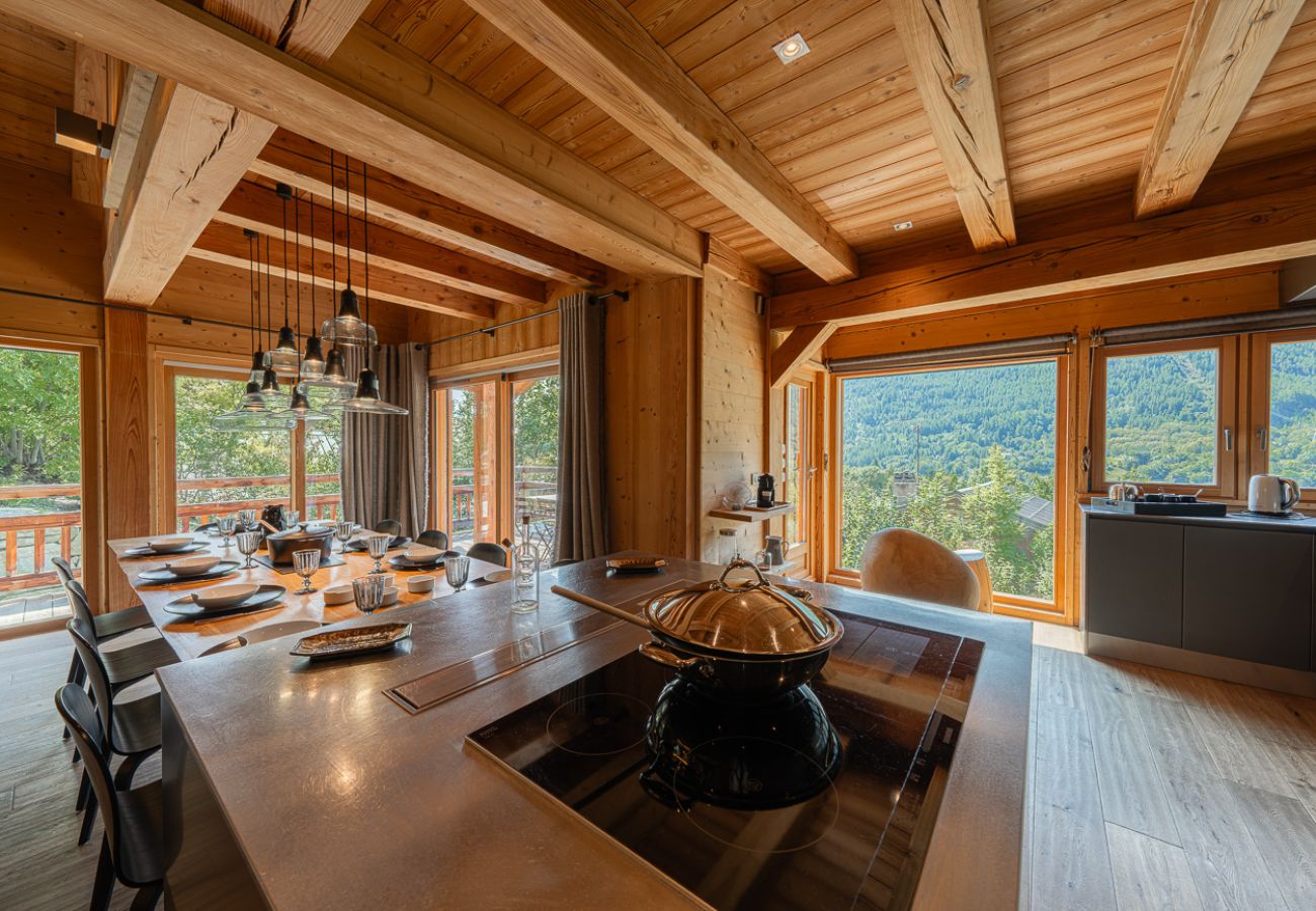 Chalet in La Salle-les-Alpes - Belliou
