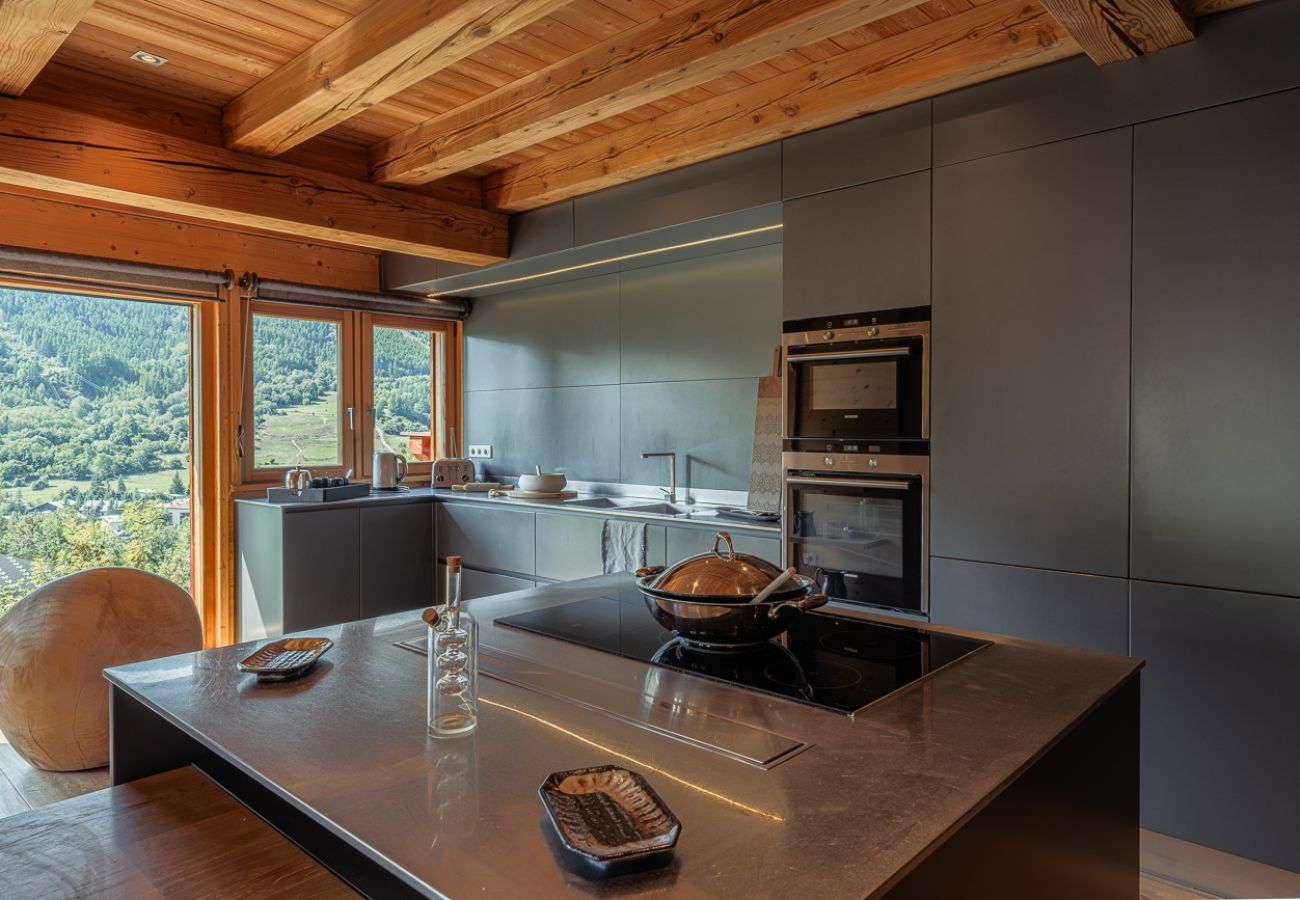 Chalet in La Salle-les-Alpes - Belliou