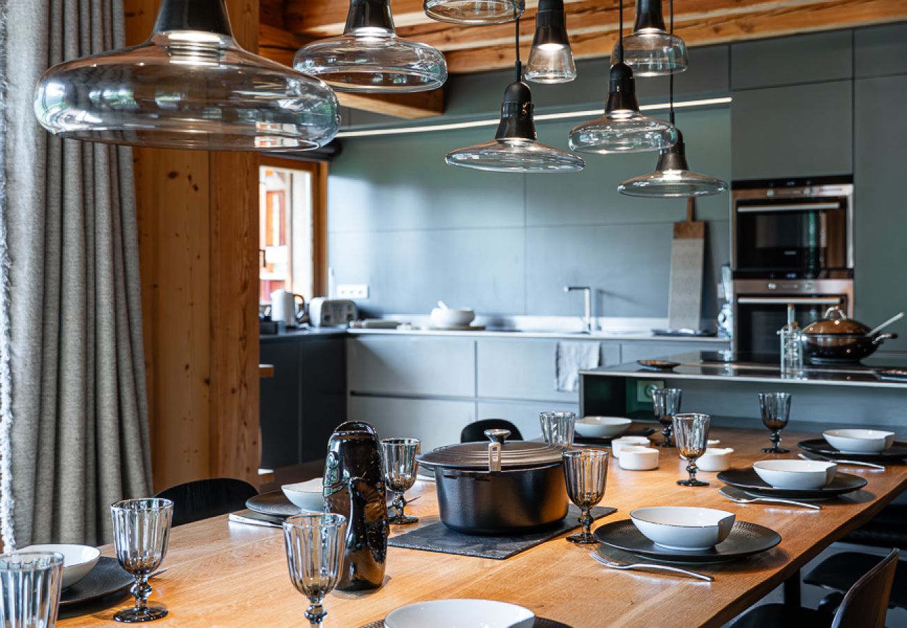 Chalet in La Salle-les-Alpes - Belliou