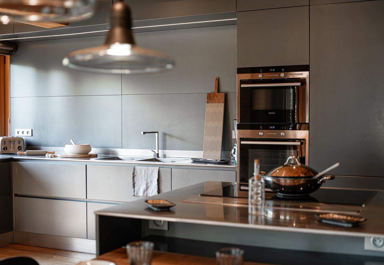 Chalet in La Salle-les-Alpes - Belliou