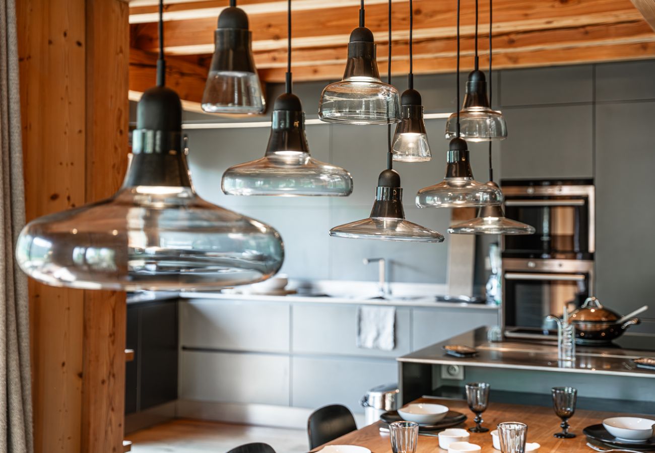 Chalet in La Salle-les-Alpes - Belliou