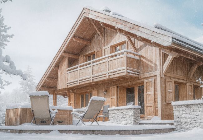 Villa in La Salle-les-Alpes - Chalet Trancoulette