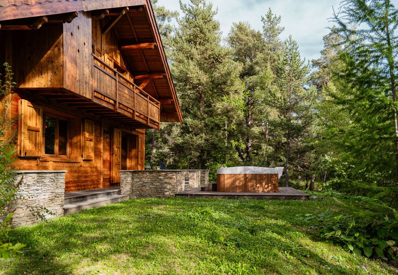 Chalet in La Salle-les-Alpes - Chalet Trancoulette