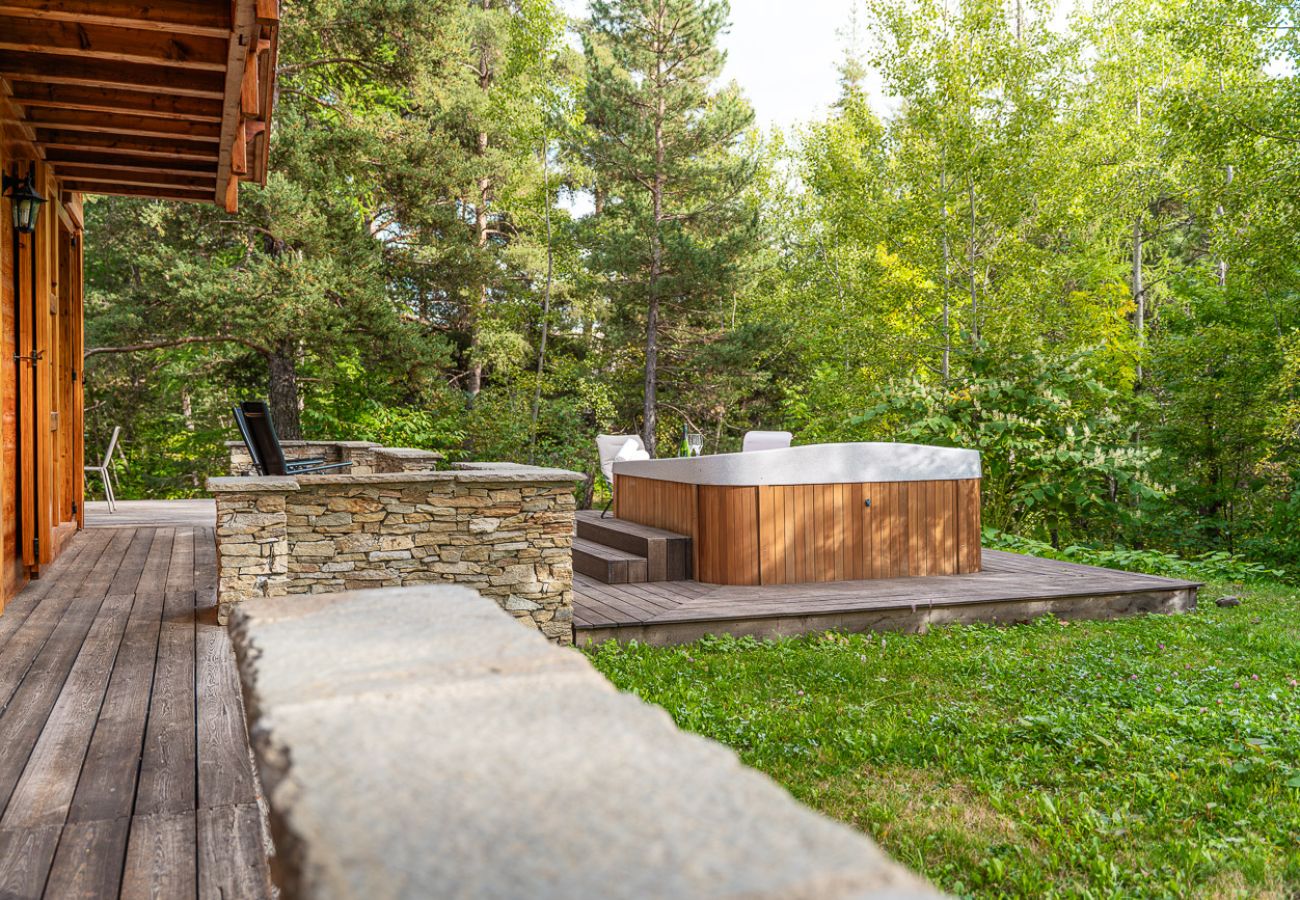 Chalet in La Salle-les-Alpes - Chalet Trancoulette