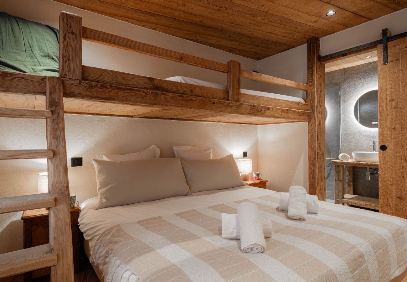 Chalet in La Salle-les-Alpes - La Louvetière