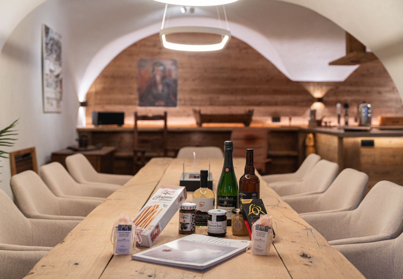 Chalet in La Salle-les-Alpes - La Louvetière