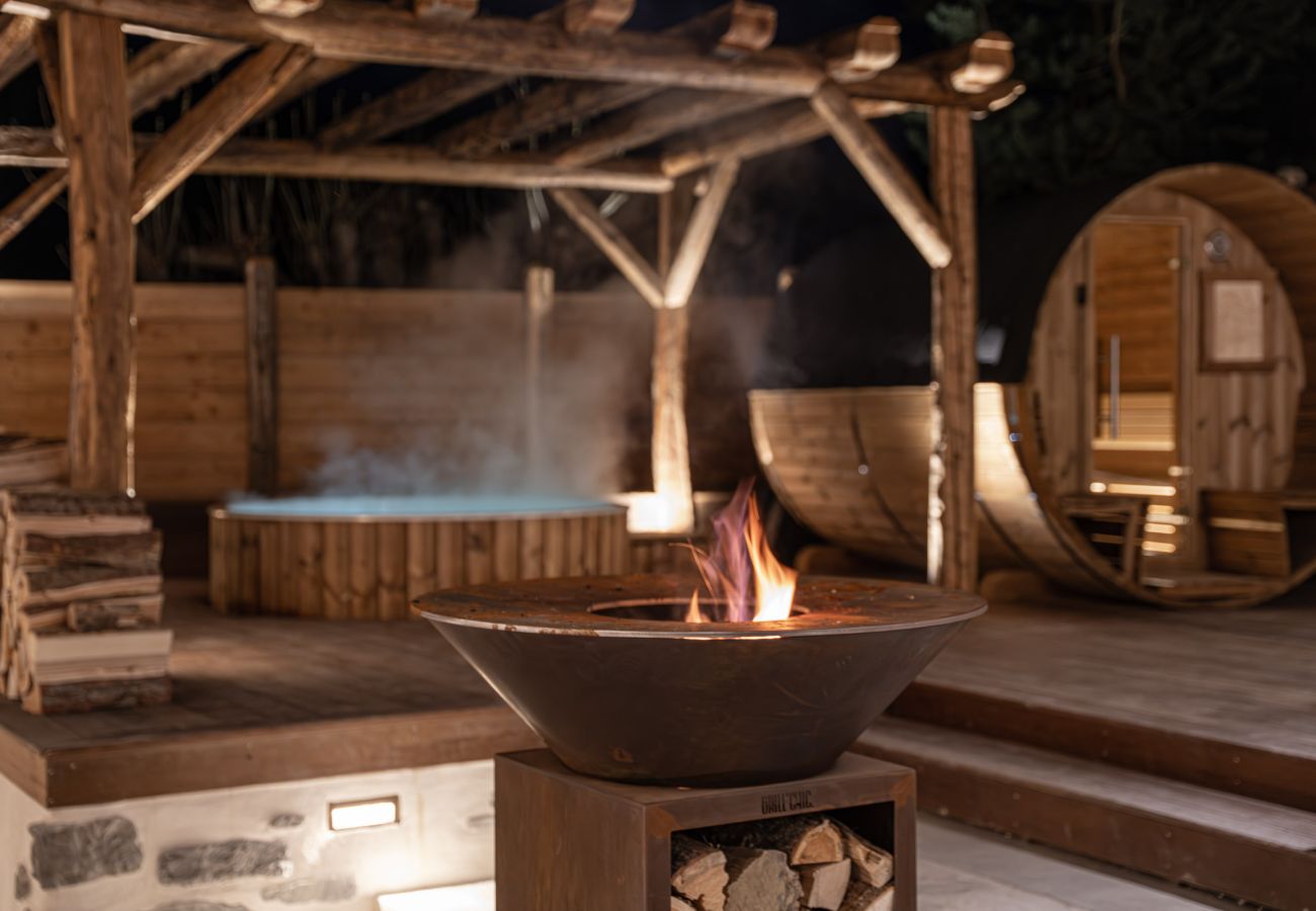 Chalet in La Salle-les-Alpes - La Louvetière