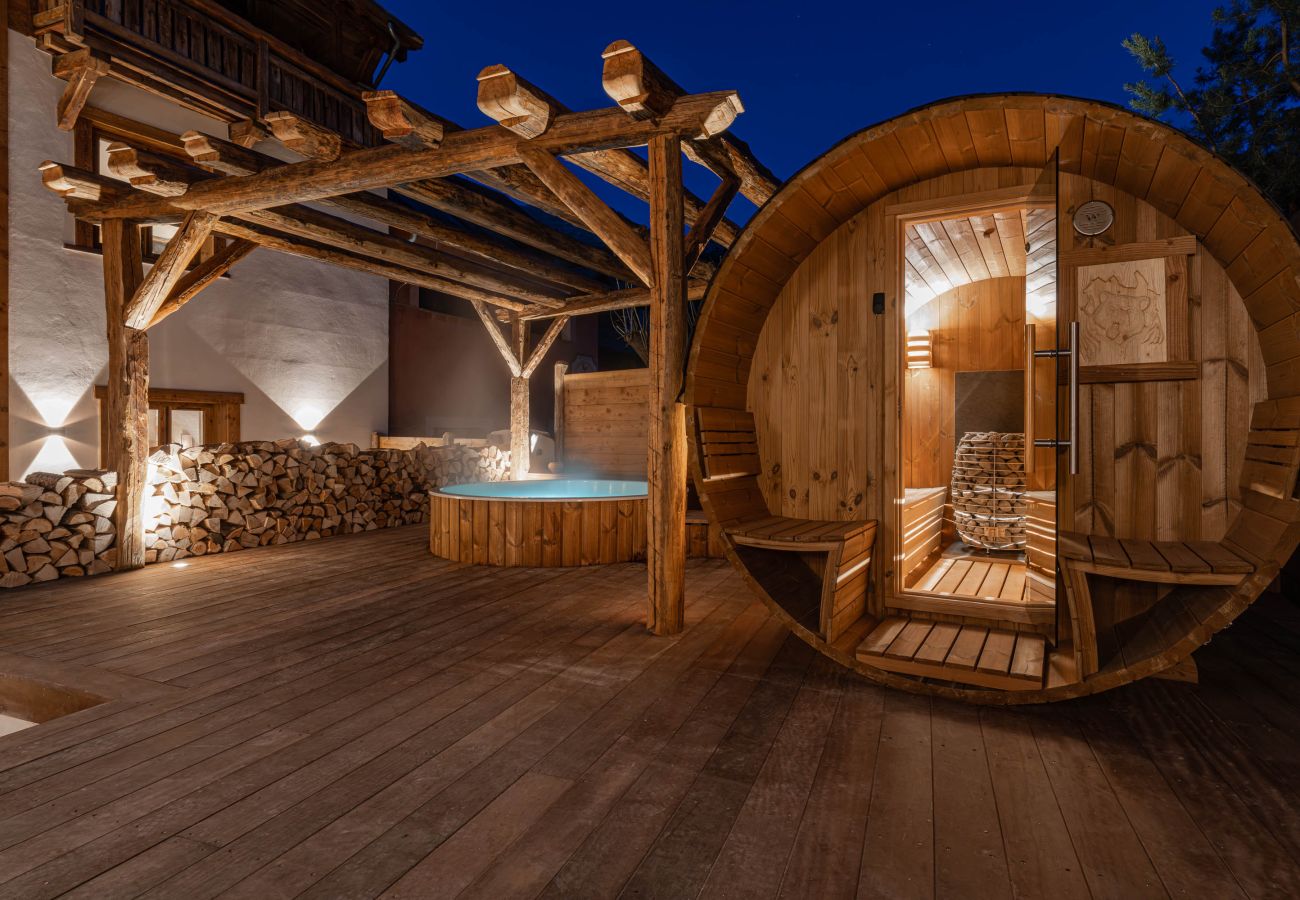 Chalet in La Salle-les-Alpes - La Louvetière