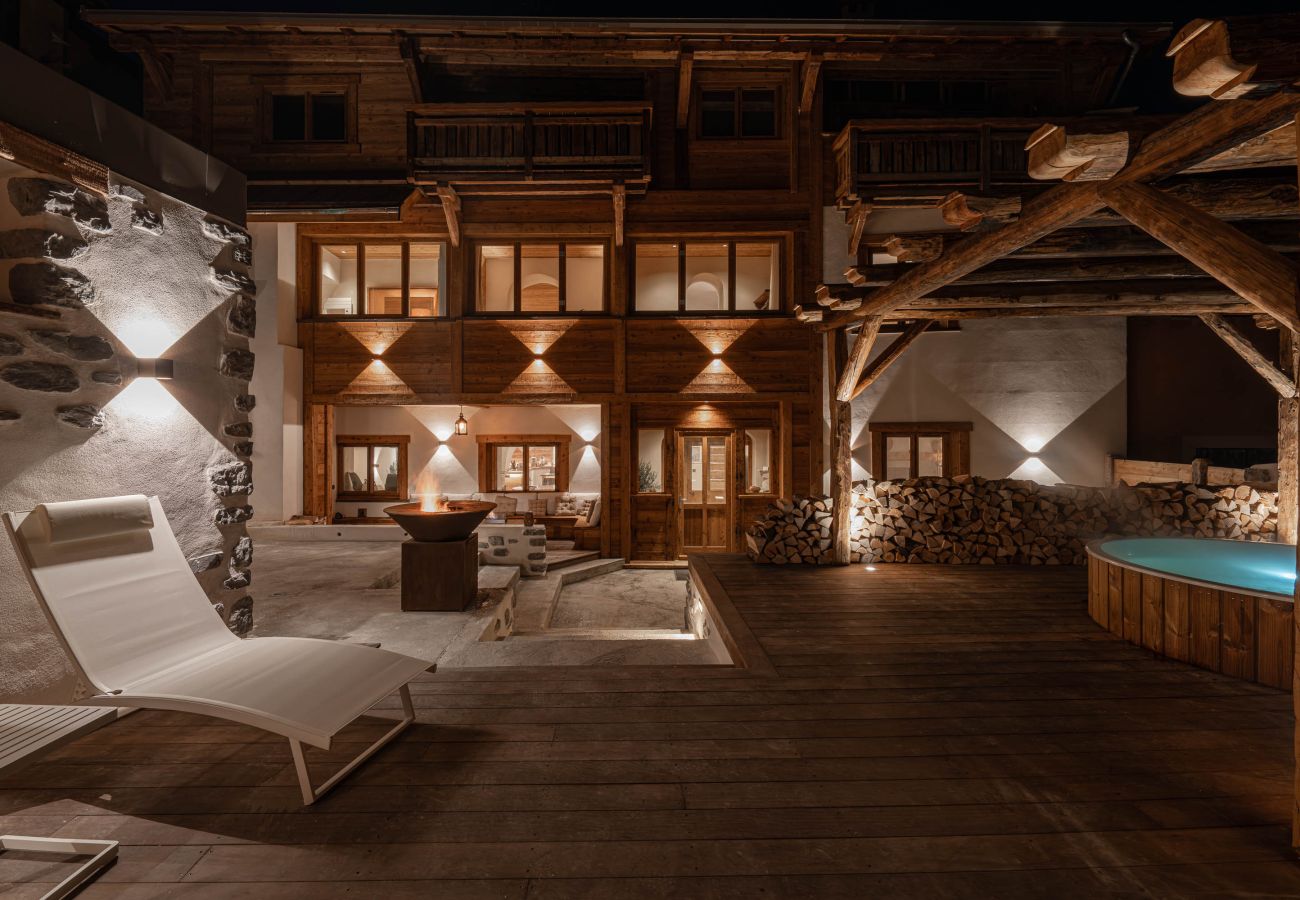 Chalet in La Salle-les-Alpes - La Louvetière