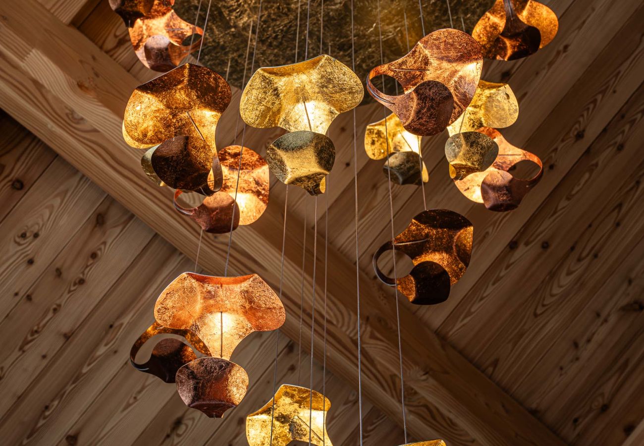 Chalet in Le Monêtier-les-Bains - Chalet Mas Monts