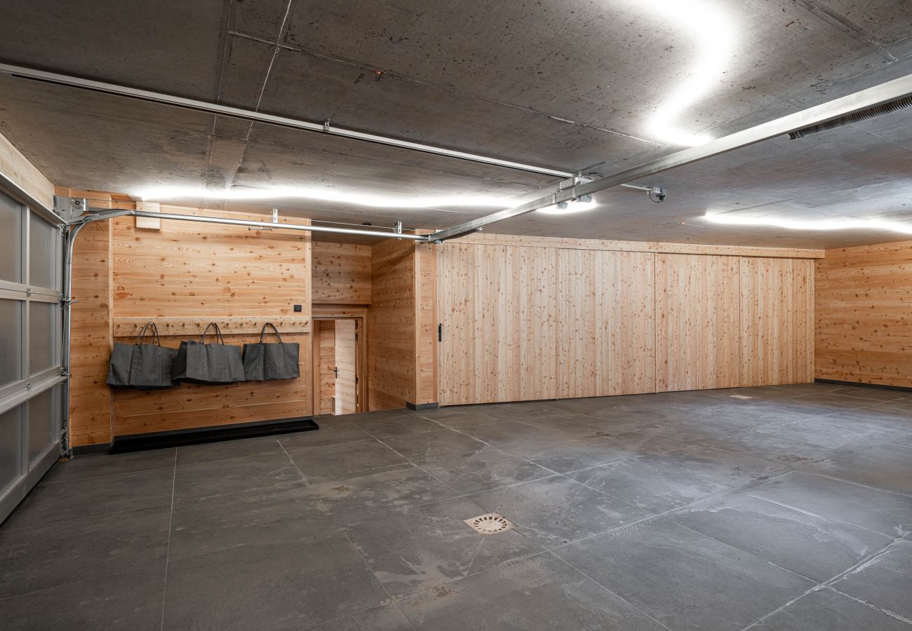 Chalet in Le Monêtier-les-Bains - Chalet Mas Monts