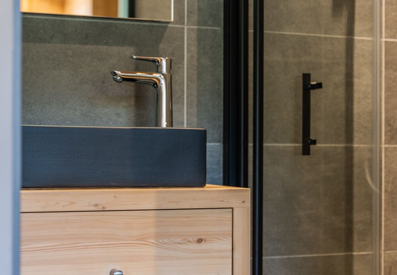 Chalet in Saint-Chaffrey - Chalet Jag Peak