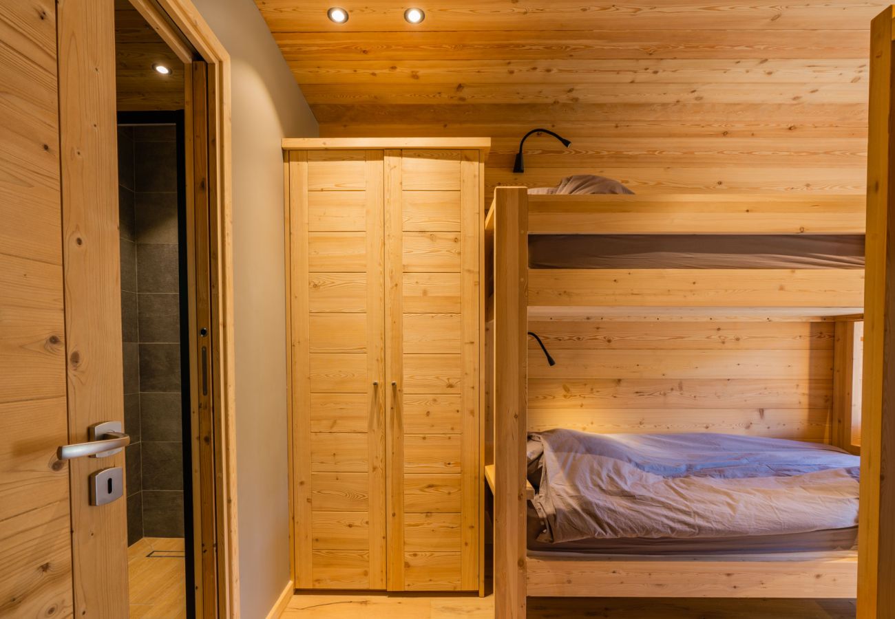 Chalet in Saint-Chaffrey - Chalet Jag Peak