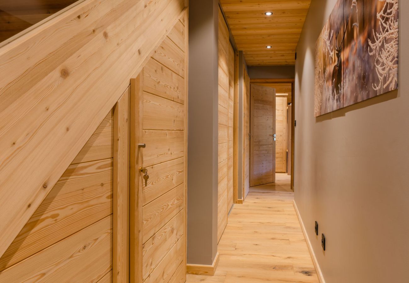 Chalet in Saint-Chaffrey - Chalet Jag Peak