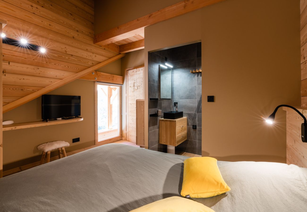 Chalet in Saint-Chaffrey - Chalet Jag Peak