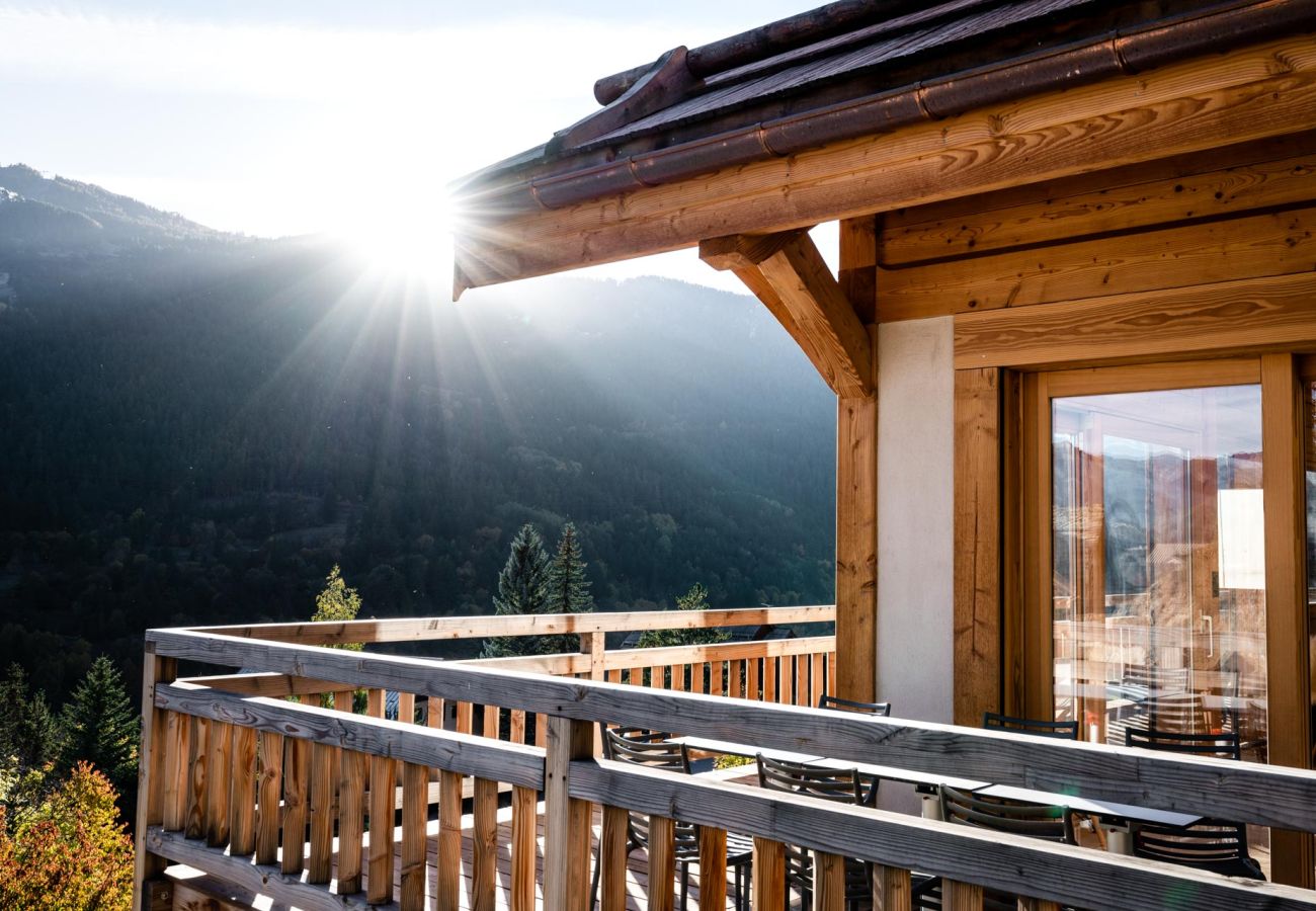 Chalet in Saint-Chaffrey - Chalet Jag Peak