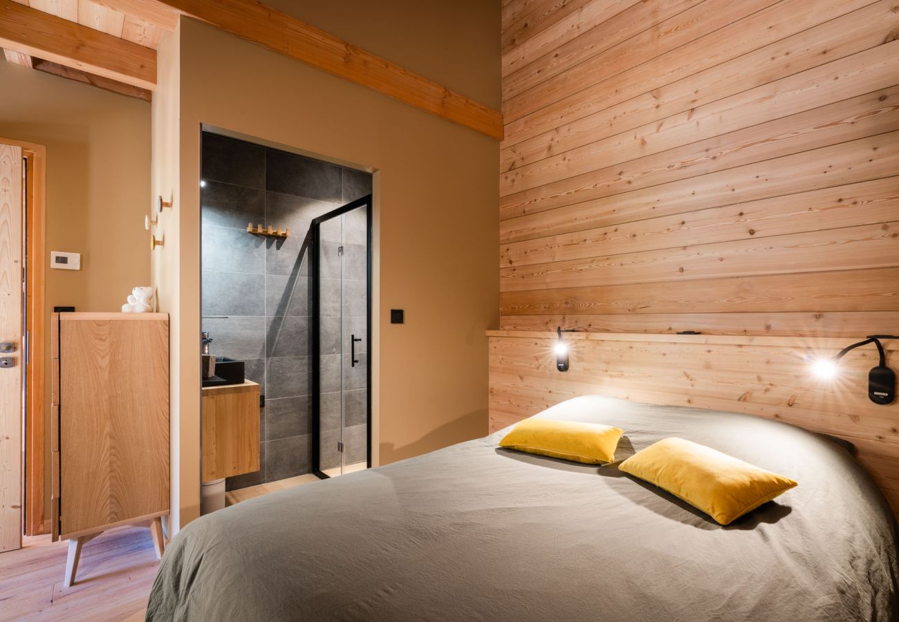 Chalet in Saint-Chaffrey - Chalet Jag Peak