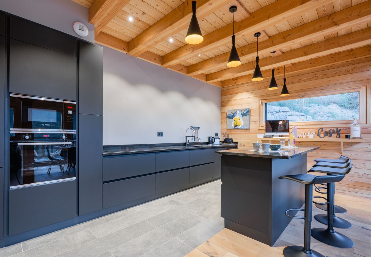 Chalet in Saint-Chaffrey - Chalet Jag Peak