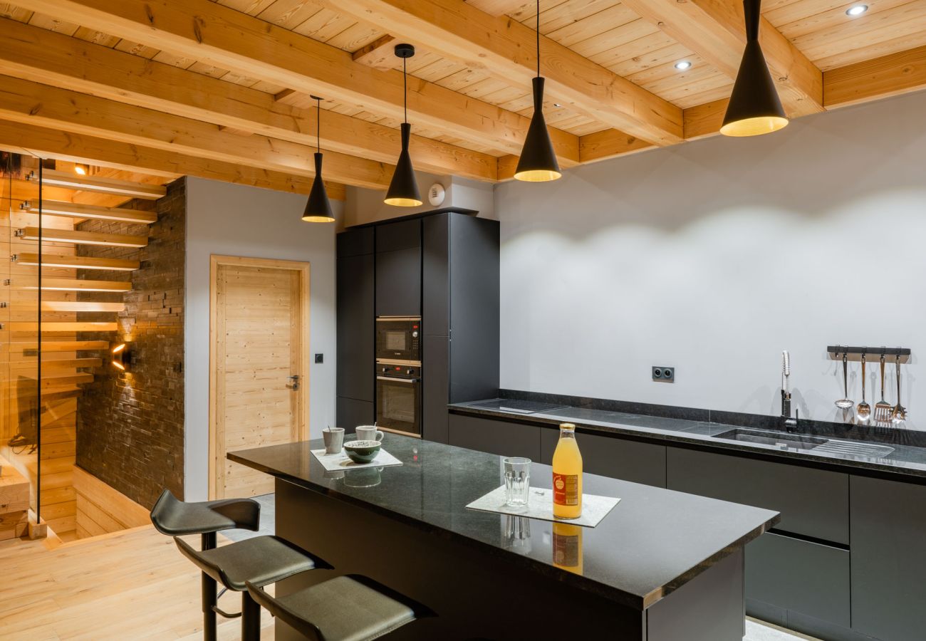 Chalet in Saint-Chaffrey - Chalet Jag Peak