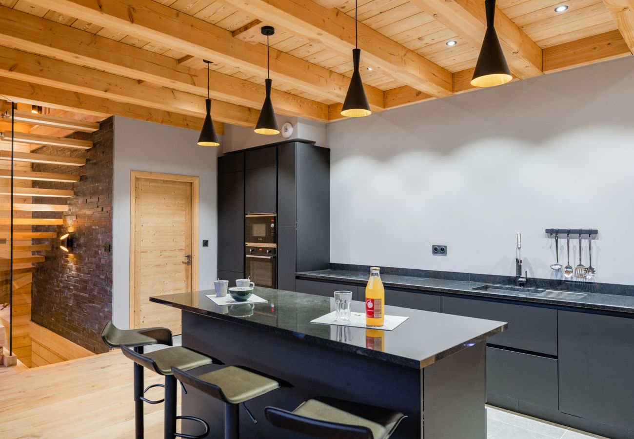 Chalet in Saint-Chaffrey - Chalet Jag Peak