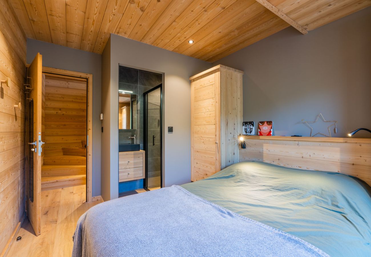 Chalet in Saint-Chaffrey - Chalet Jag Peak