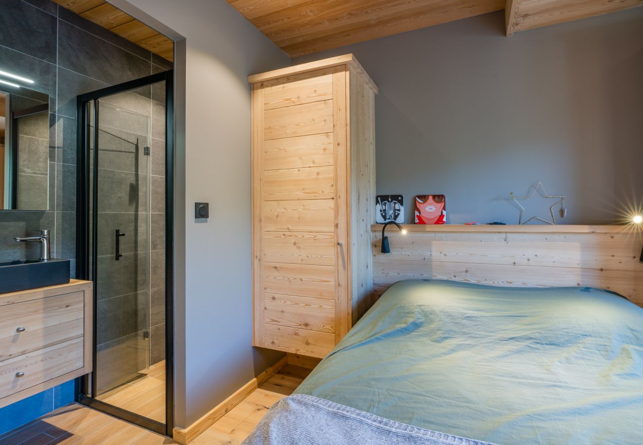 Chalet in Saint-Chaffrey - Chalet Jag Peak