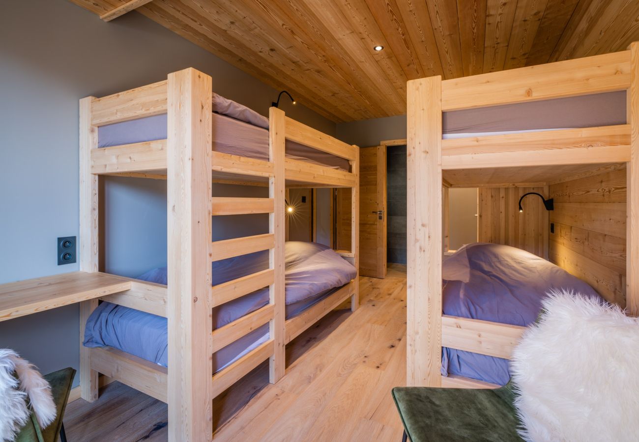 Chalet in Saint-Chaffrey - Chalet Jag Peak